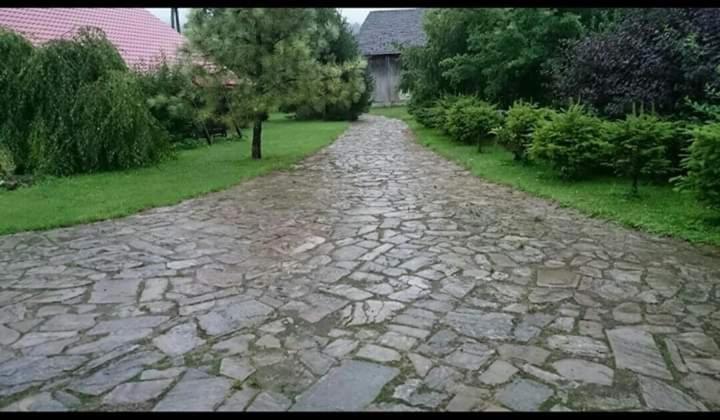 Agroturystyka W Ogrodach Sanok Eksteriør billede