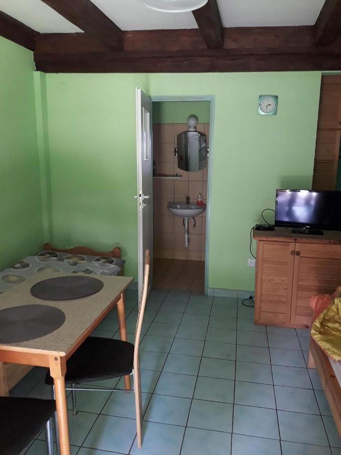 Agroturystyka W Ogrodach Sanok Eksteriør billede