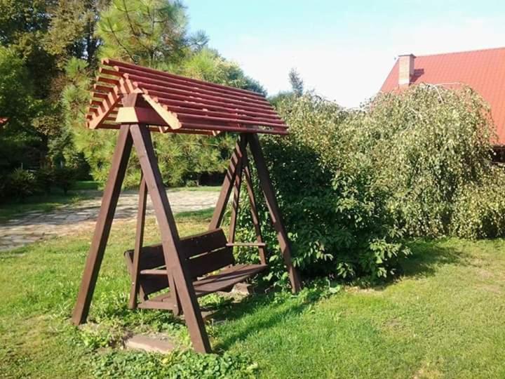 Agroturystyka W Ogrodach Sanok Eksteriør billede