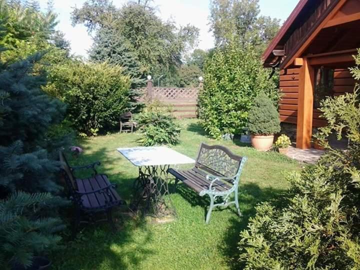 Agroturystyka W Ogrodach Sanok Eksteriør billede