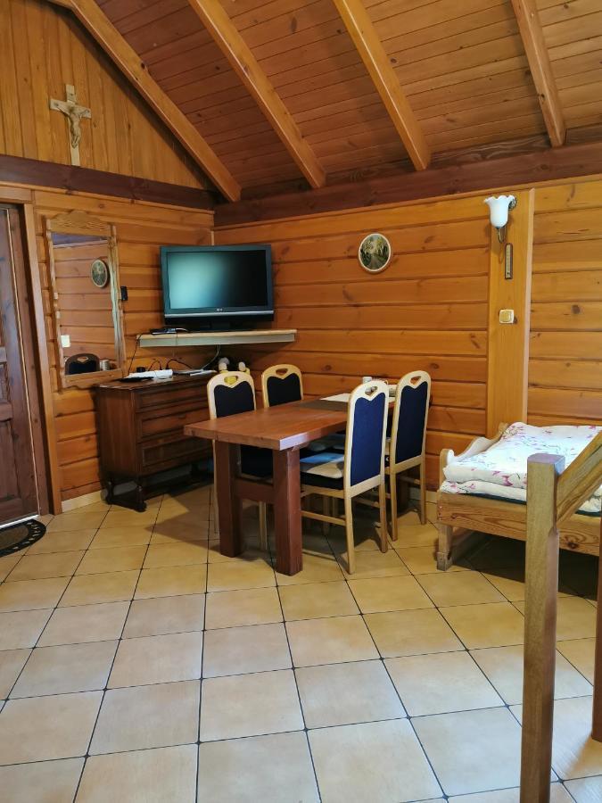 Agroturystyka W Ogrodach Sanok Eksteriør billede