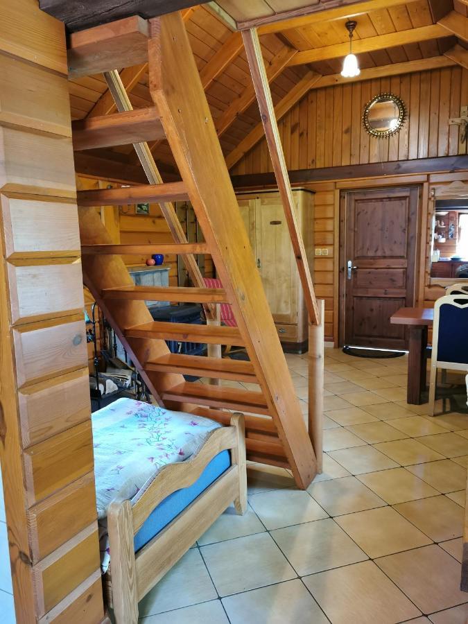 Agroturystyka W Ogrodach Sanok Eksteriør billede