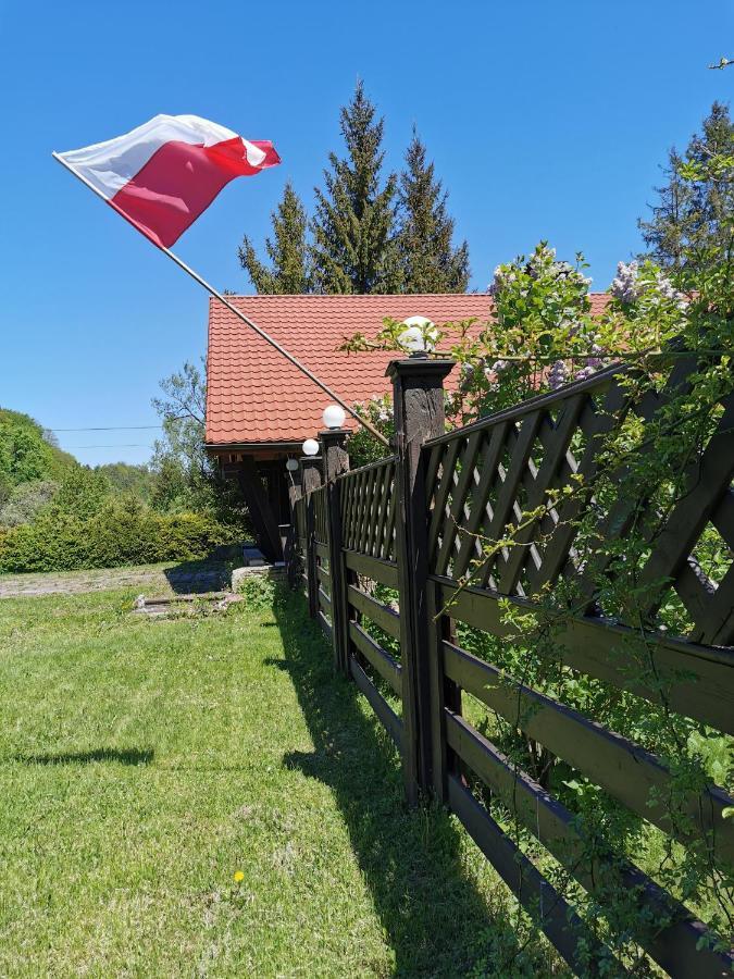 Agroturystyka W Ogrodach Sanok Eksteriør billede